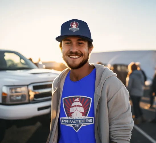 Privateers Hat & T-Shirt Combo