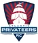 Atlantic Privateers Rugby Club crest